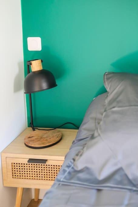 F2 Cosy - Entree Du Havre - 4 Personnes Apartment Le Havre Exterior photo
