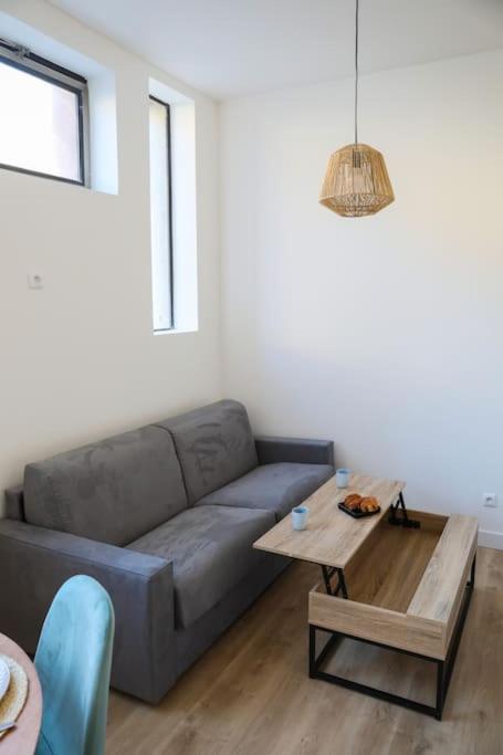 F2 Cosy - Entree Du Havre - 4 Personnes Apartment Le Havre Exterior photo