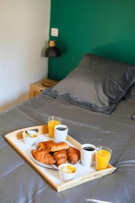 F2 Cosy - Entree Du Havre - 4 Personnes Apartment Le Havre Exterior photo