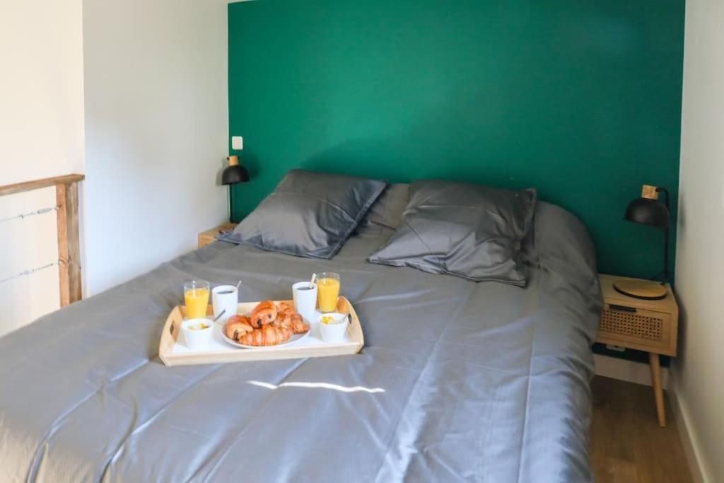 F2 Cosy - Entree Du Havre - 4 Personnes Apartment Le Havre Exterior photo