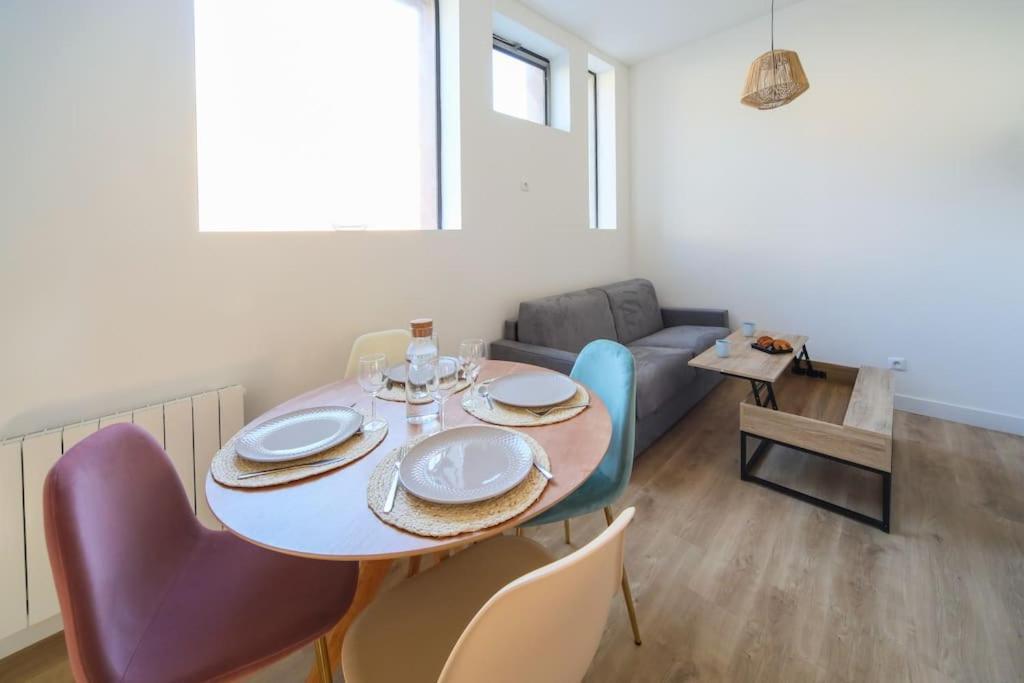 F2 Cosy - Entree Du Havre - 4 Personnes Apartment Le Havre Exterior photo