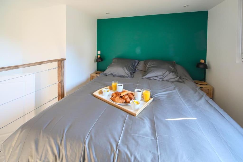 F2 Cosy - Entree Du Havre - 4 Personnes Apartment Le Havre Exterior photo