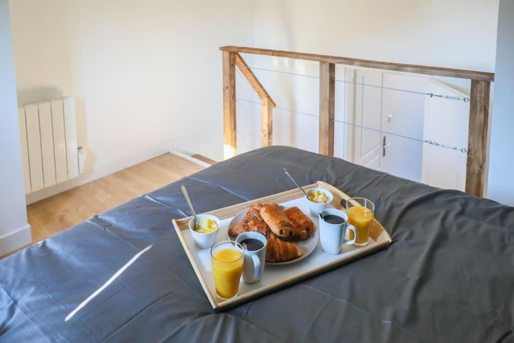 F2 Cosy - Entree Du Havre - 4 Personnes Apartment Le Havre Exterior photo