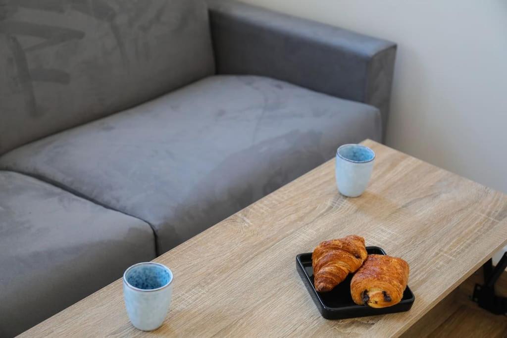 F2 Cosy - Entree Du Havre - 4 Personnes Apartment Le Havre Exterior photo